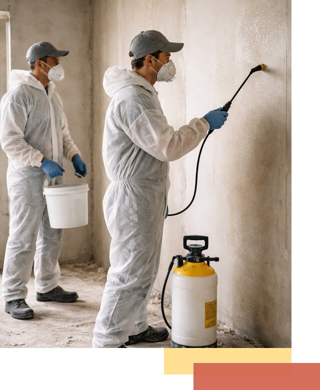 Антисептическая обработка стен в Великих Луках профессионально