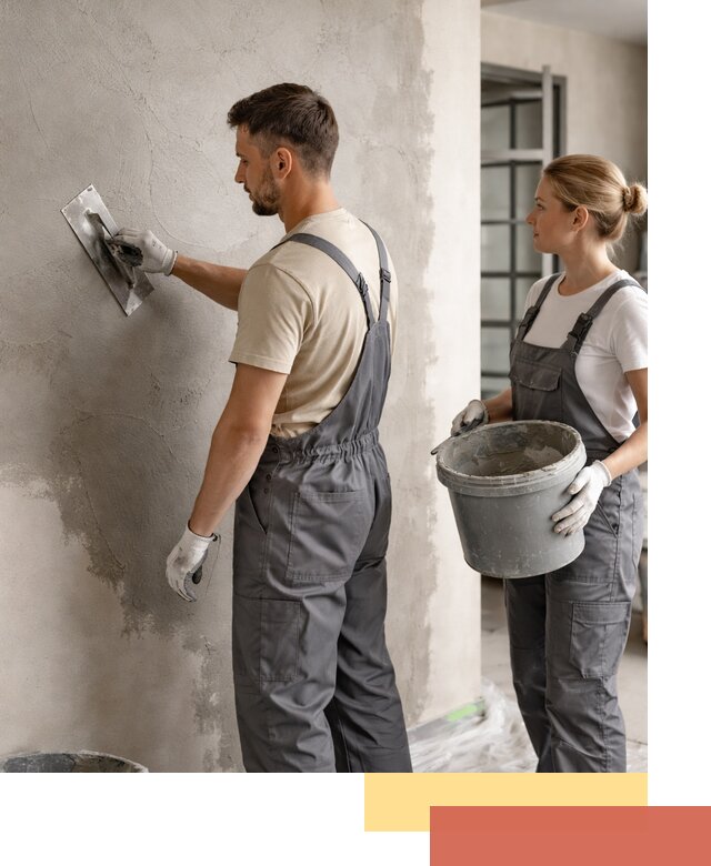 Микробетон для стен в Великих Луках: отделка, монтаж и защита поверхности