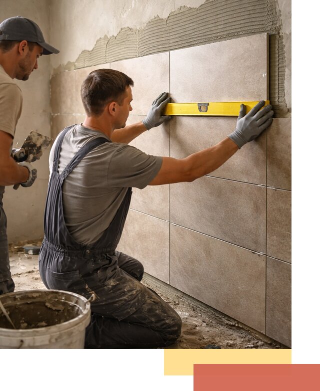 Облицовка стен керамогранитом в Великих Луках профессионально и быстро