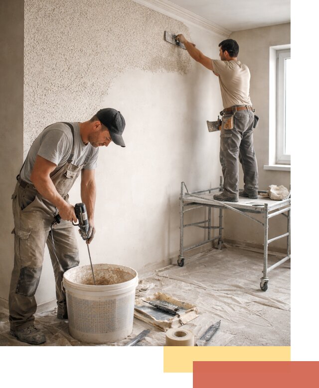 Нанесение жидких обоев под ключ в Великих Луках с гарантией качества